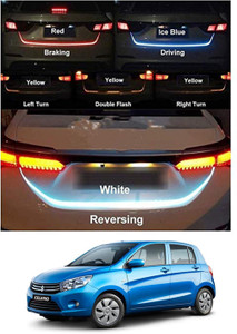 Celerio welcome deals light