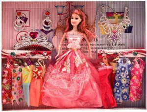 Club factory barbie doll deals