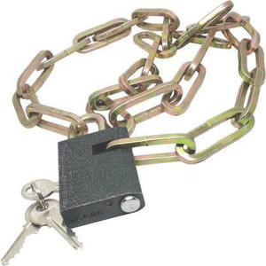 Heavy chain lock 2025