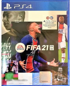 Fifa 21 ps4 ps5 store