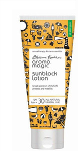 Aroma magic outlet sun cream