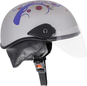 Scooty sales pep helmet