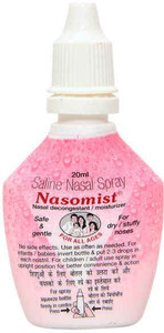 Nasomist online for babies
