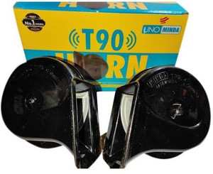 UNO MINDA Horn For Universal For Car Price in India Buy UNO MINDA Horn For Universal For Car online at Flipkart
