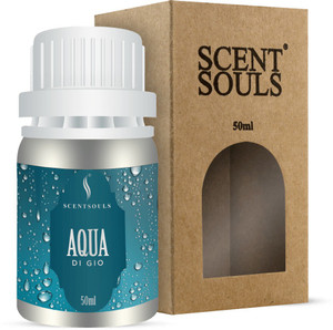 Scent Souls Aqua Di Gio Long Lasting Attar Perfume Fragrance Oil