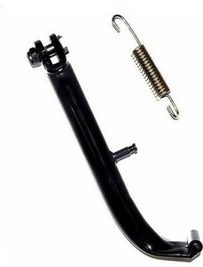 Bike side stand price clearance