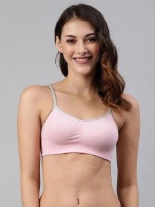 Seamless Cups & Non-Padded Cami Bra