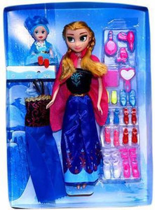 Frozen elsa doll house outlet
