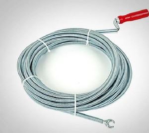 Drain cleaning wire hotsell