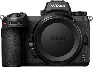 NIKON Z7 II Body DSLR Camera with 64GB UHS-II SD Card(Black)