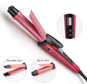 Flipkart straightener and curler outlet