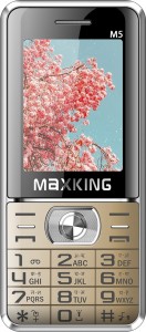 MAXKING M5(Golden)