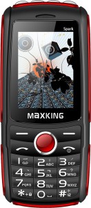 MAXKING SPARK(BLACK+RED)