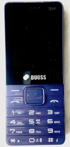 DUOSS S44(Dark Blue)