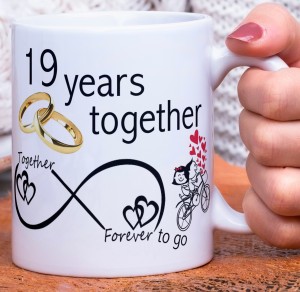 19th wedding anniversary wishes to husband