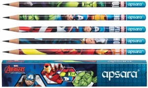 APSARA MARVEL AVENGERS (20 PCS) Pencil
