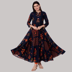 Flipkart gulmohar kurtis 2025