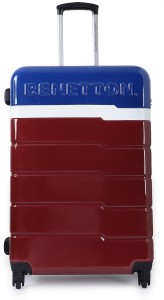 United Colors Of Benetton Suitcases - Buy United Colors Of Benetton  Suitcases Online at Best Prices In India | Flipkart.com