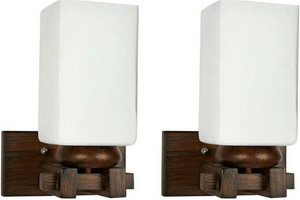 GORAJ Uplight Wall Lamp Without Bulb Price in India Buy GORAJ