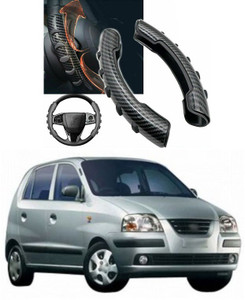 Santro xing sales steering cover