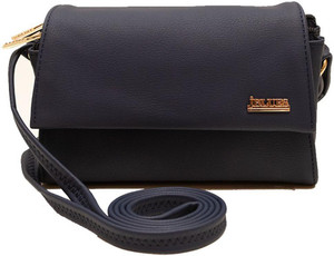 J Blues Blue Sling Bag 02 BLACK 02 BLACK Price in India Flipkart