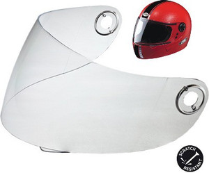 Helmet deals glass flipkart