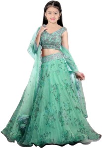 Lehenga choli for hot sale 13 years girl