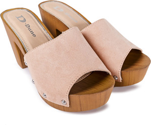 Dune store slippers womens