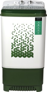 MarQ by Flipkart 7.5 kg Washer only White, Green