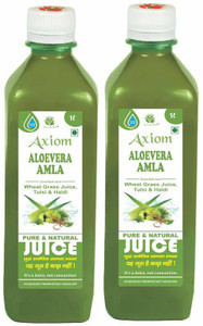 Axiom aloevera deals amla juice