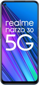 realme Narzo 30 5G (Racing Blue, 64 GB)(4 GB RAM)