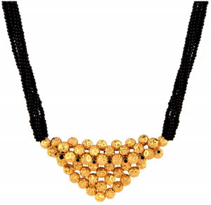 Mangalsutra on sale thushi designs