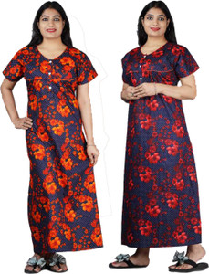 FAVNIC Women Nighty Buy FAVNIC Women Nighty Online at Best Prices in India Flipkart
