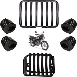 Splendor plus indicator grill on sale