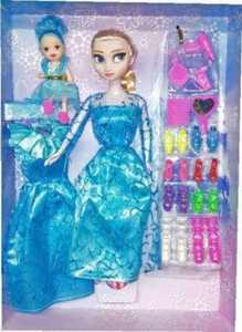 Barbie shop frozen toys