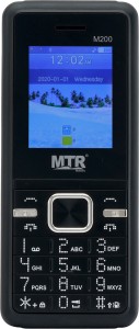 MTR M200(Black)