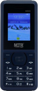 MTR M900(Blue, Black)