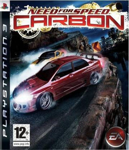 Need For Speed Carbon for PS3 STANADRED Price in India