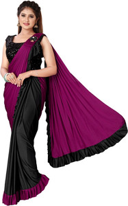 Ready to clearance wear saree flipkart