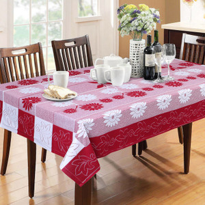 Flipkart dining table cover online 6 seater