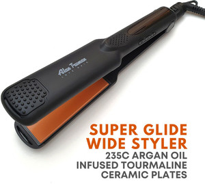 Alan truman straightener outlet