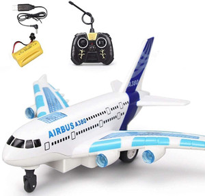 Remote control airbus on sale