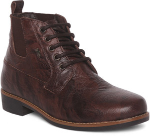Lee cooper boots flipkart on sale