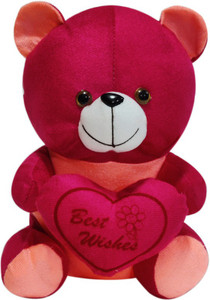 Maroon teddy bear discount