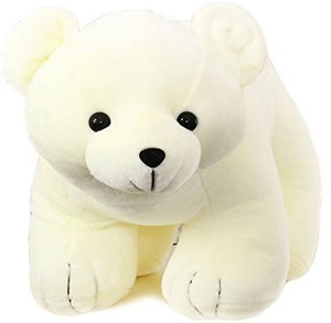 Tickles Polar Bear 40 cm Polar Bear . Buy Polar Bear toys in India
