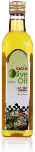 GAIA Olive Oil extra Virgin 500 ML Olive Oil Plastic Bottle