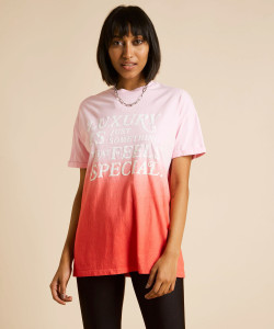 Bershka tie shop dye shirt