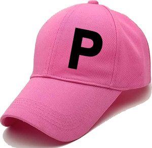 P shop baseball cap