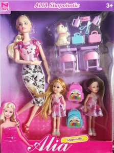 Baby doll 2025 pink house