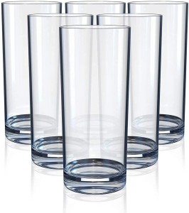 High Ball Glass Tumbler 315 ML (Set of 6)